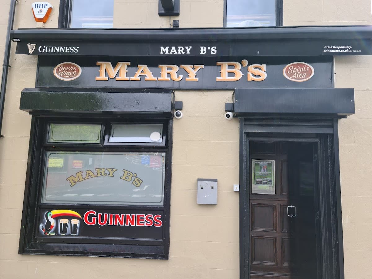 Mary B's