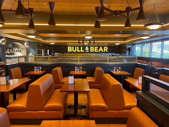 Bull & Bear Grill Bangor