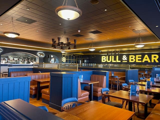 Bull & Bear Grill Bangor