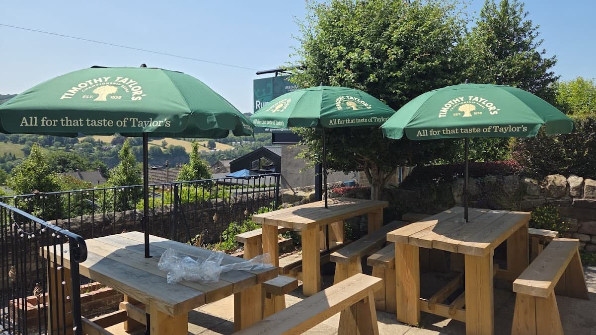 The Thorn Tree Inn
