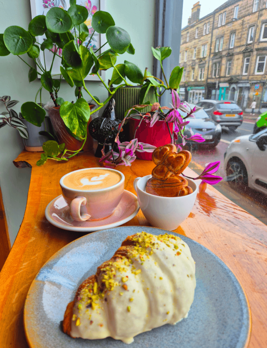 The Tailor Cafe + Wine Bar