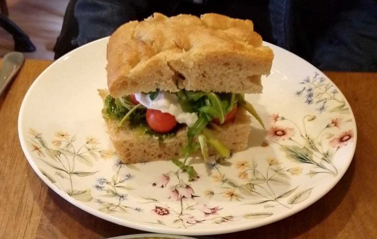 The Tailor Cafe + Wine Bar