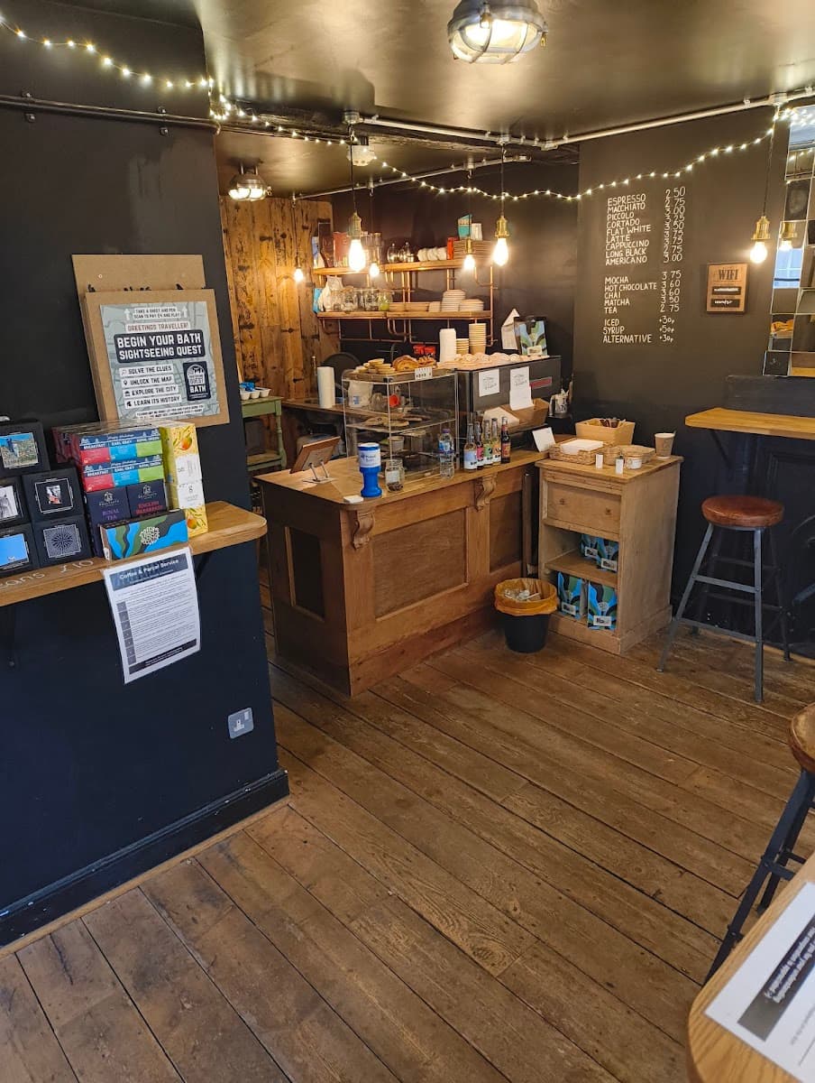 No. 11 Espresso Bar