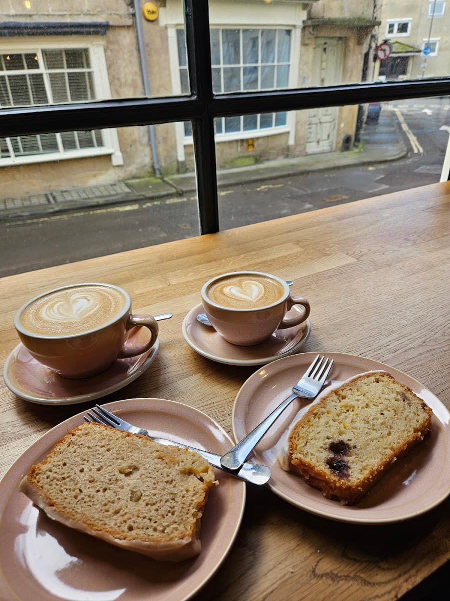 No. 11 Espresso Bar