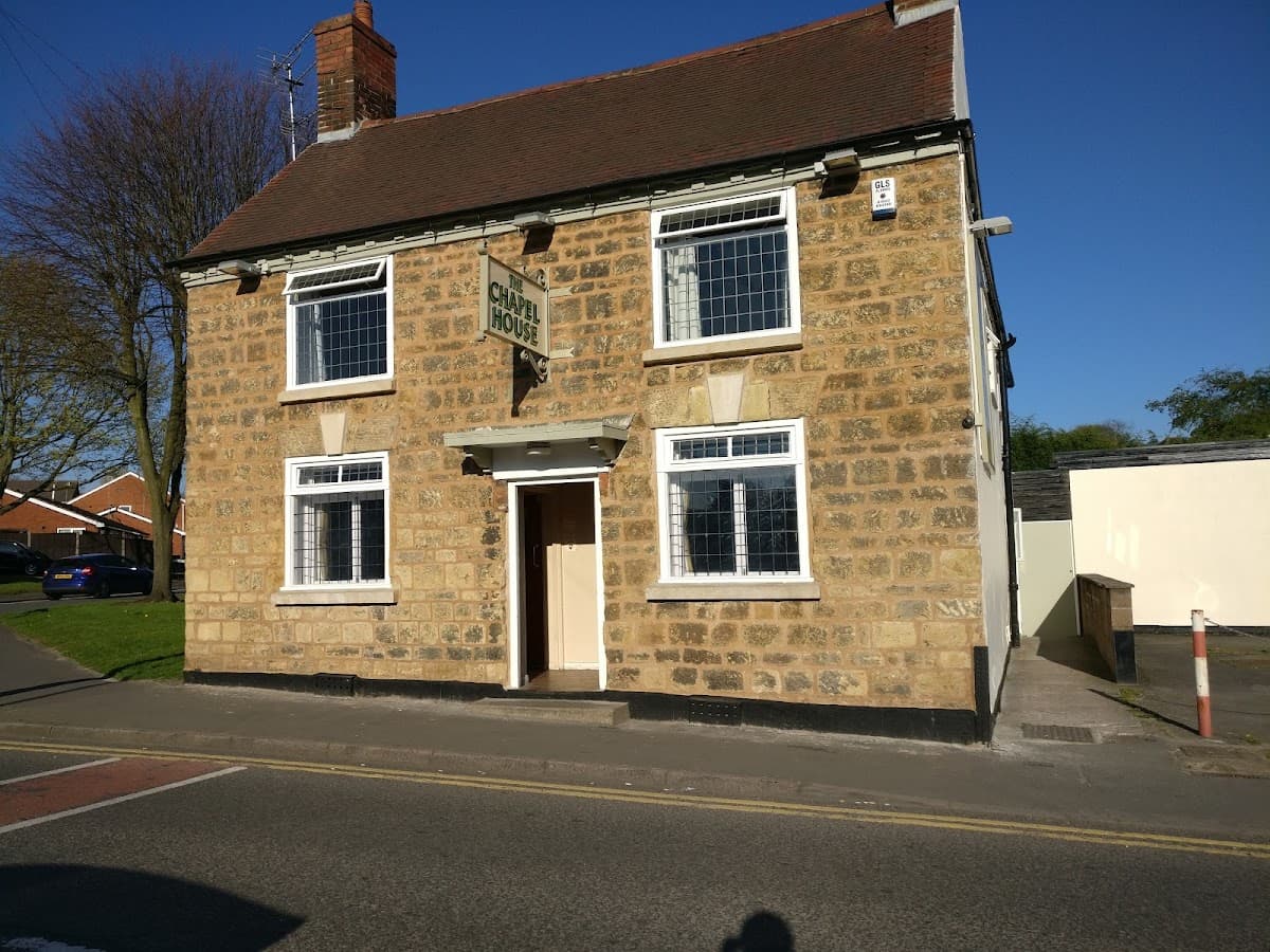 The Chapel House