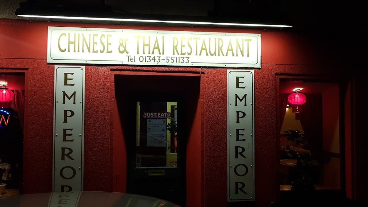 Emperor Chinese & Thai