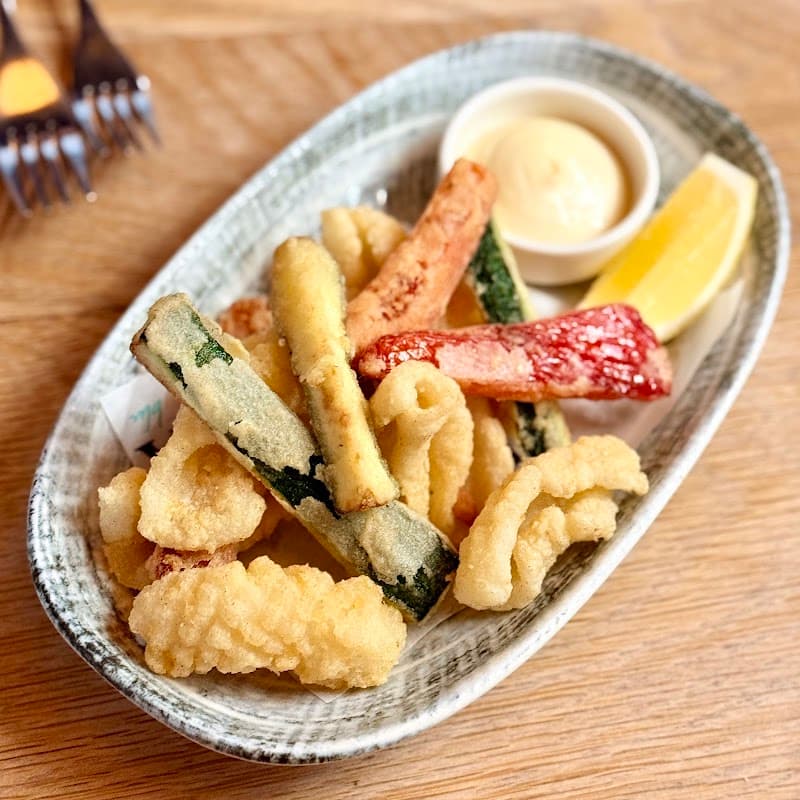 Riva Blu Italian Restaurant & Bar, Manchester