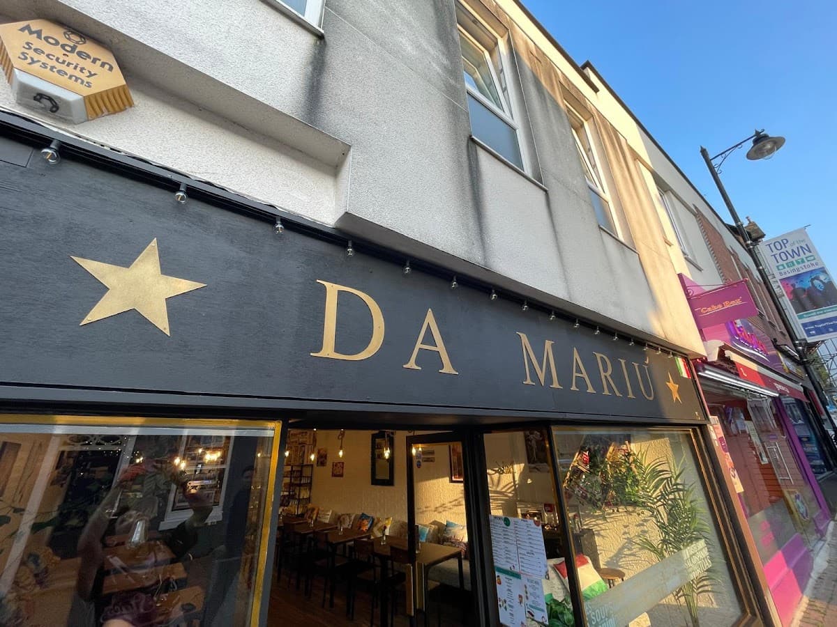 Da Mariù