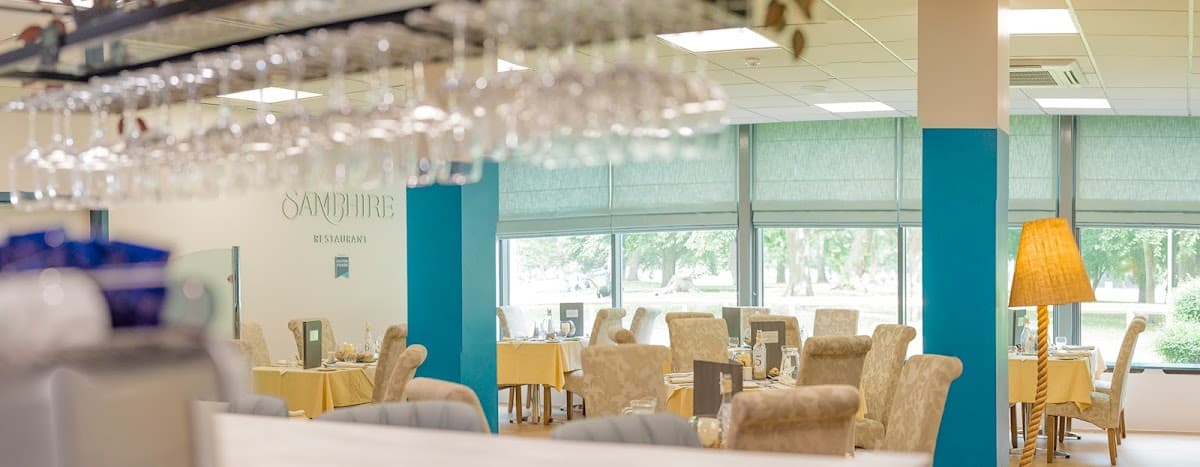 The Samphire Restaurant