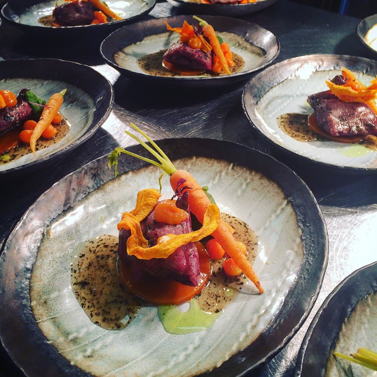 The Samphire Restaurant