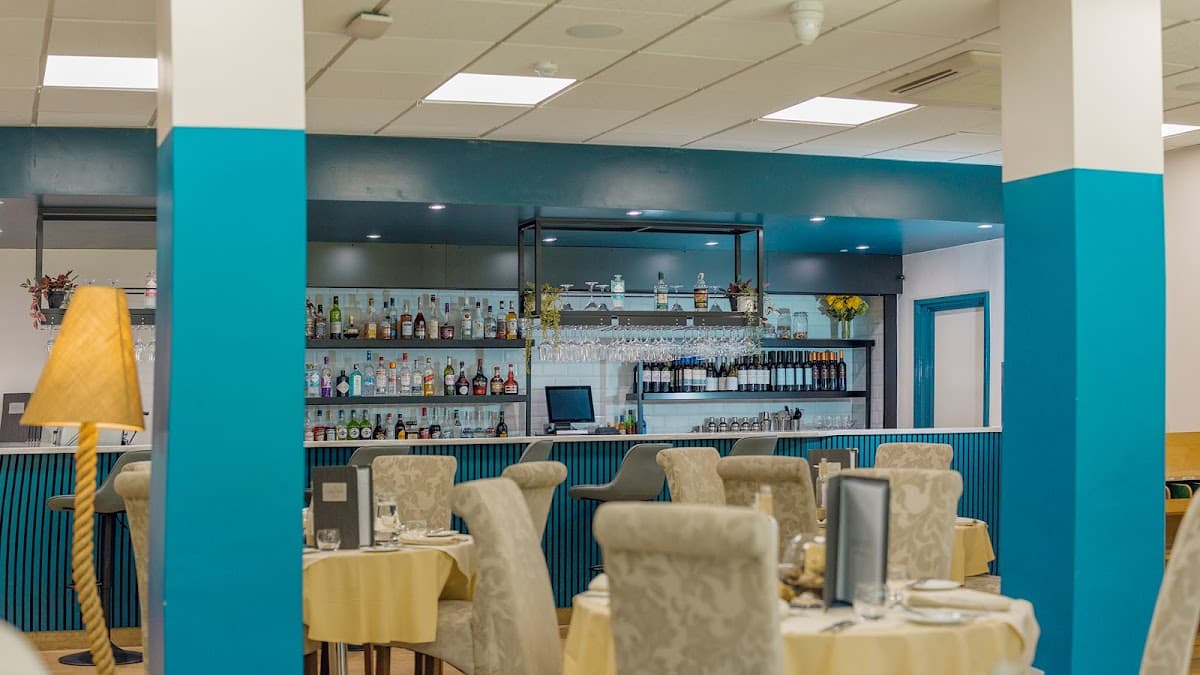The Samphire Restaurant