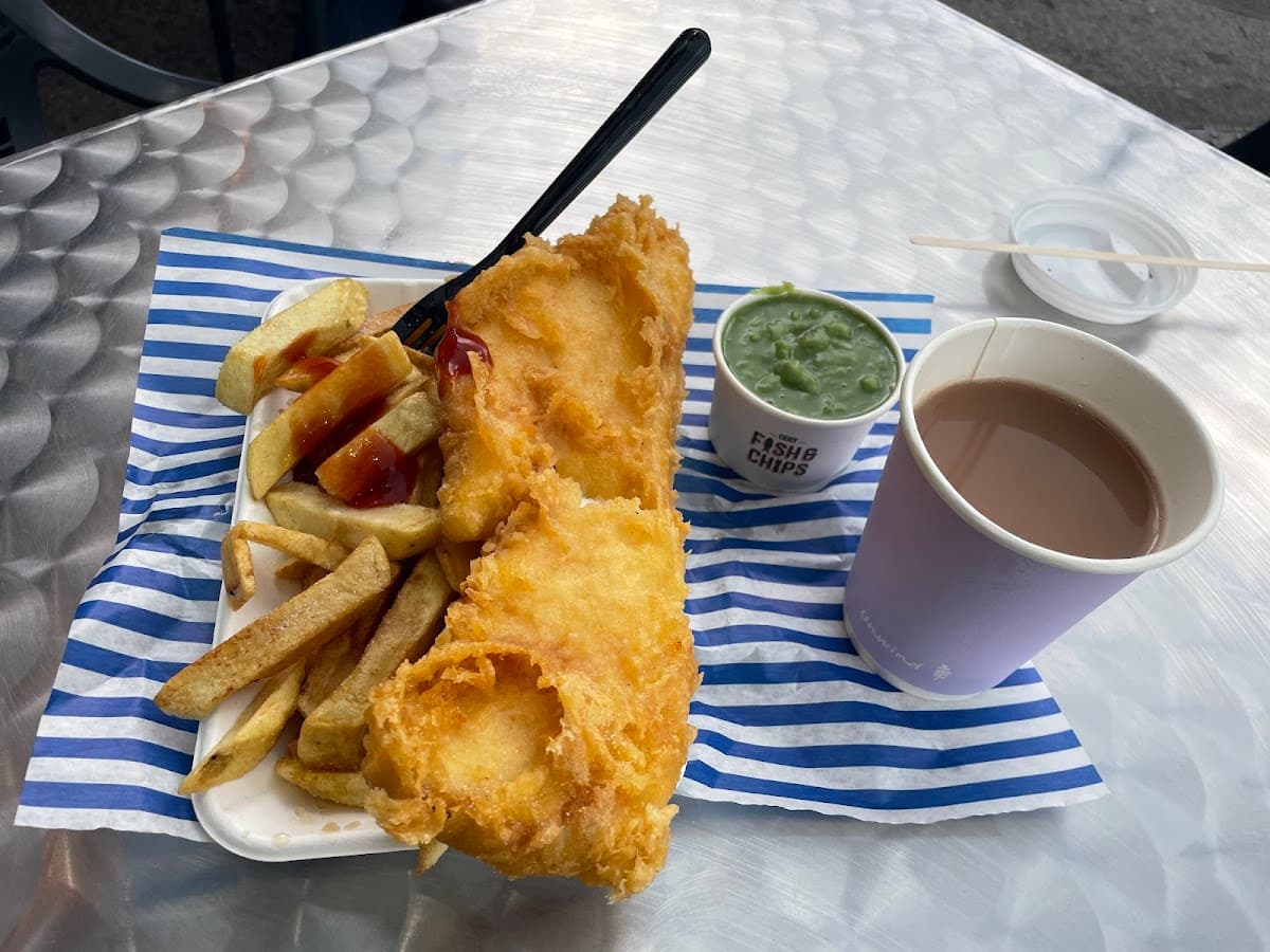 Kostas Fish Bar