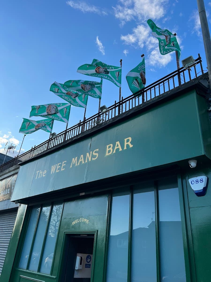 Wee Man's Bar