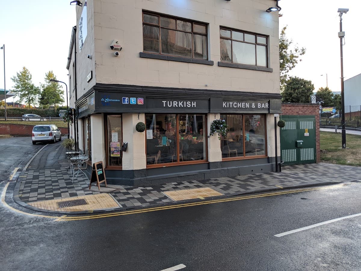 Istanbul Kitchen & Bar