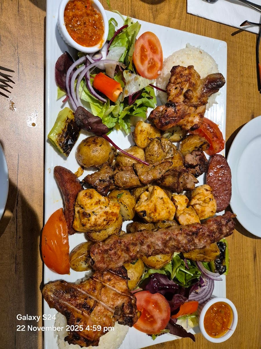 Istanbul Kitchen & Bar