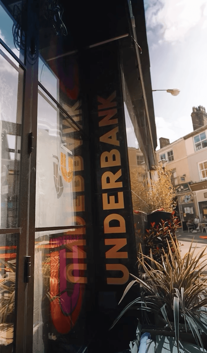 The Underbank