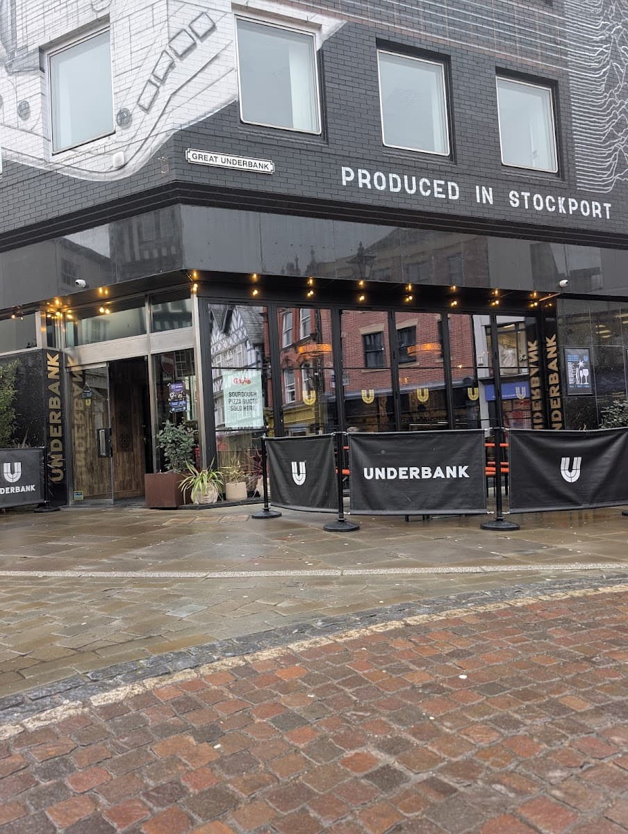 The Underbank