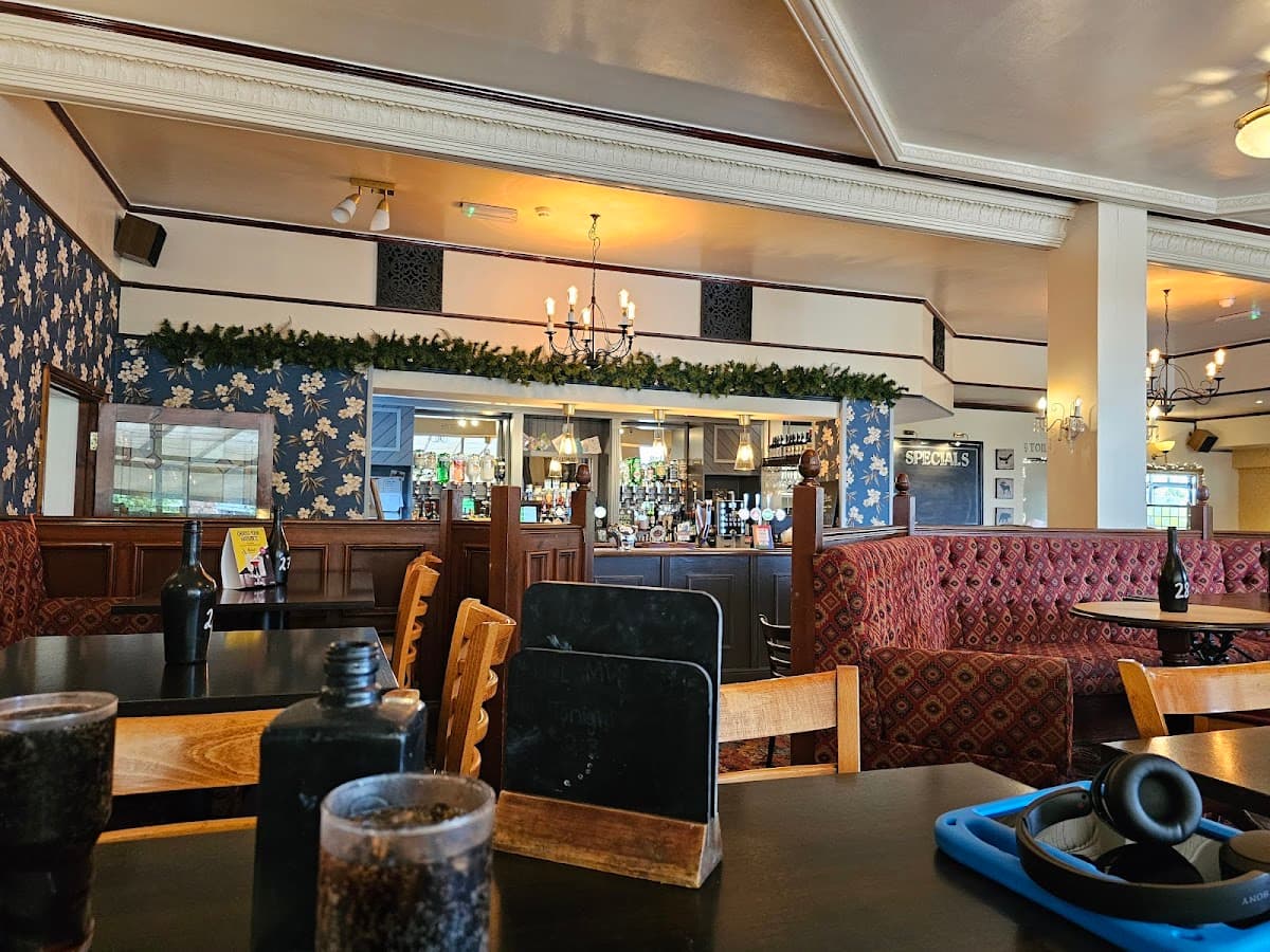 Cunliffe Arms
