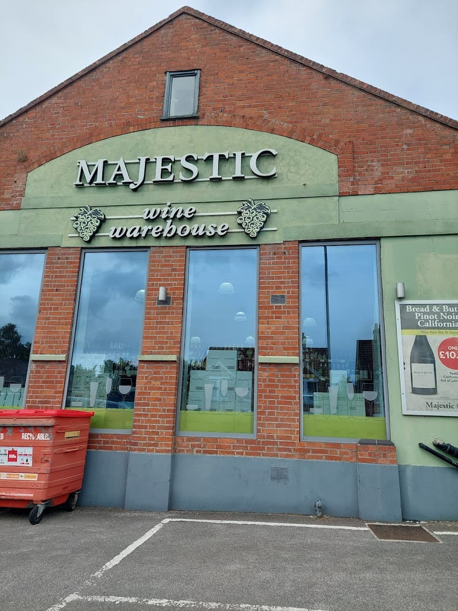 Majestic Wine Poole