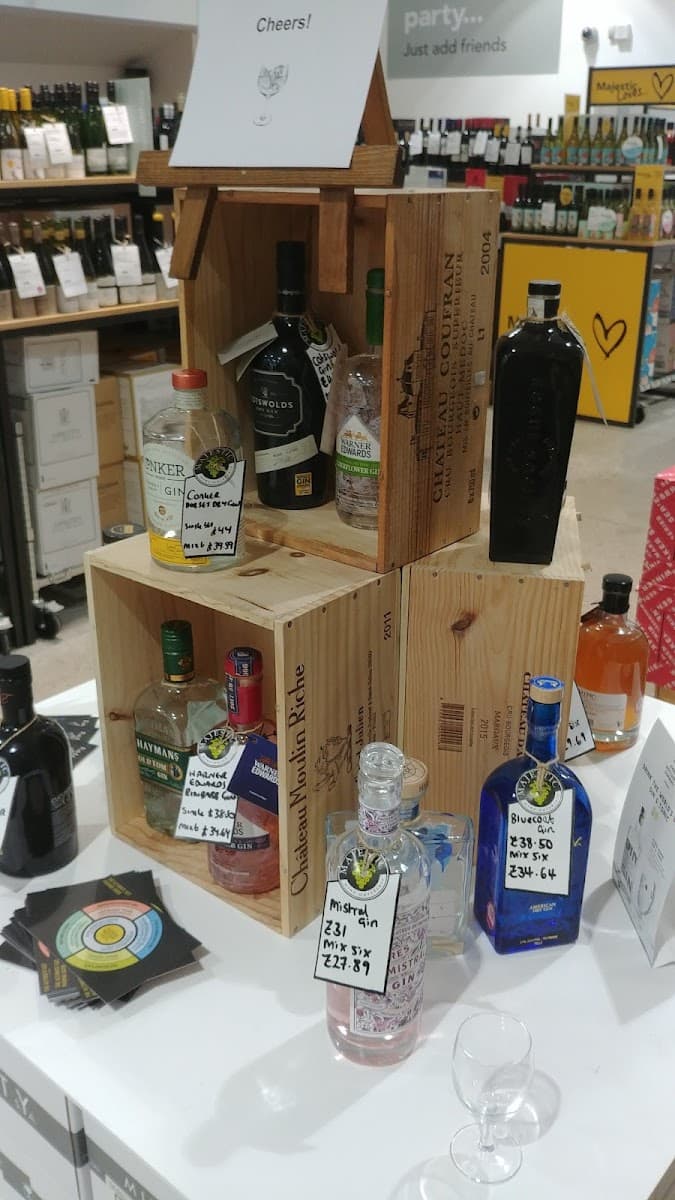 Majestic Wine Poole
