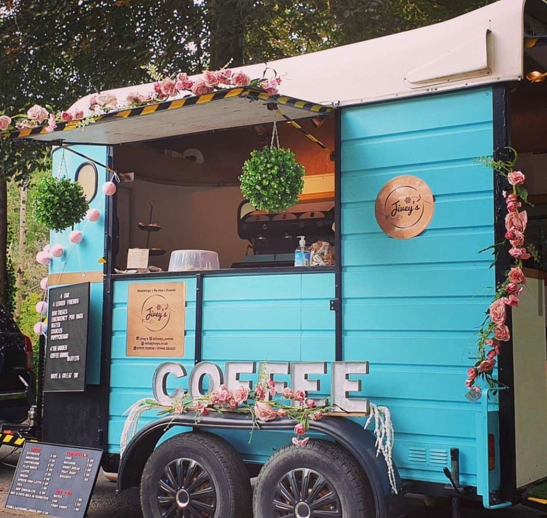 the Ginger Farm Coffee co