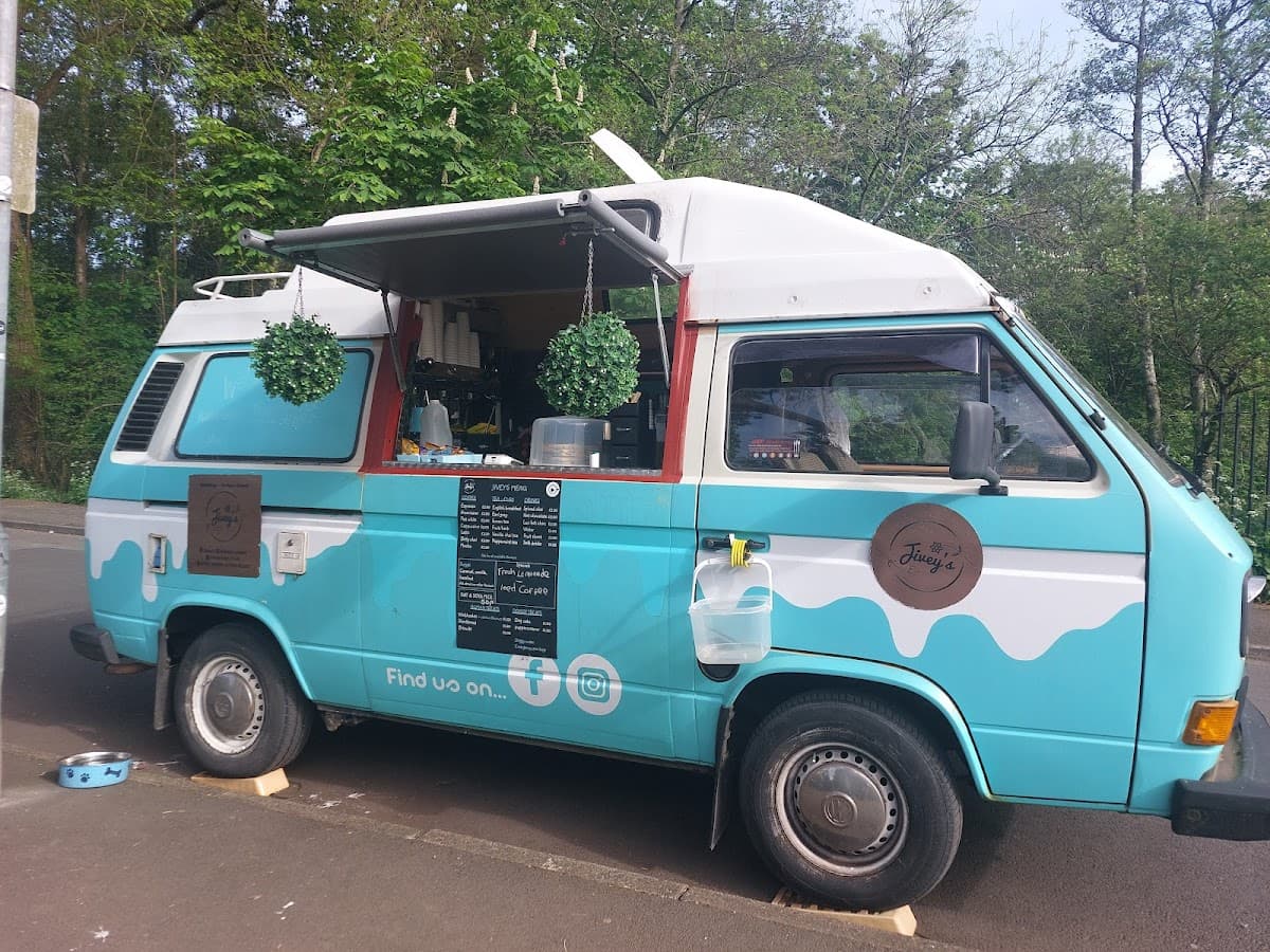 the Ginger Farm Coffee co