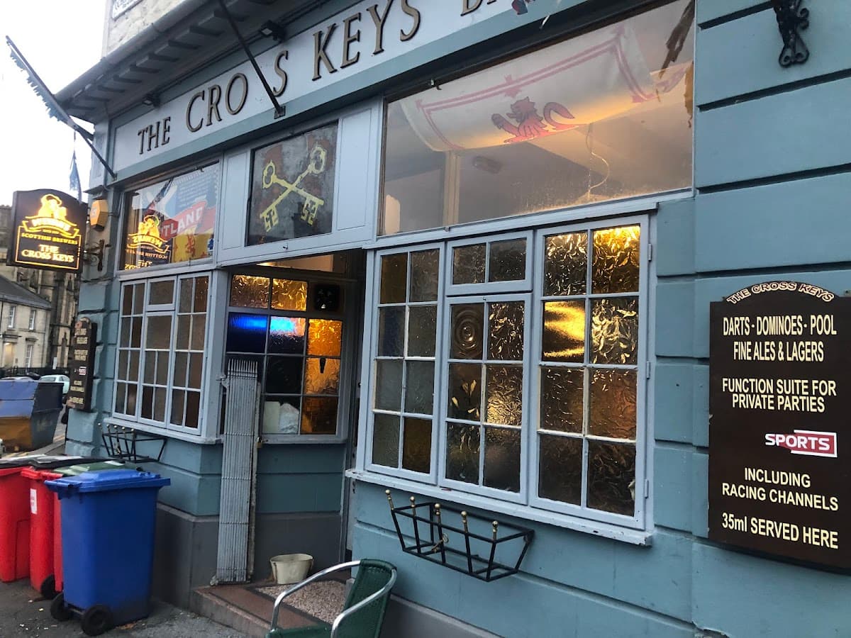 Cross Keys