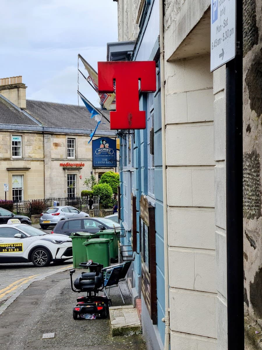 Cross Keys