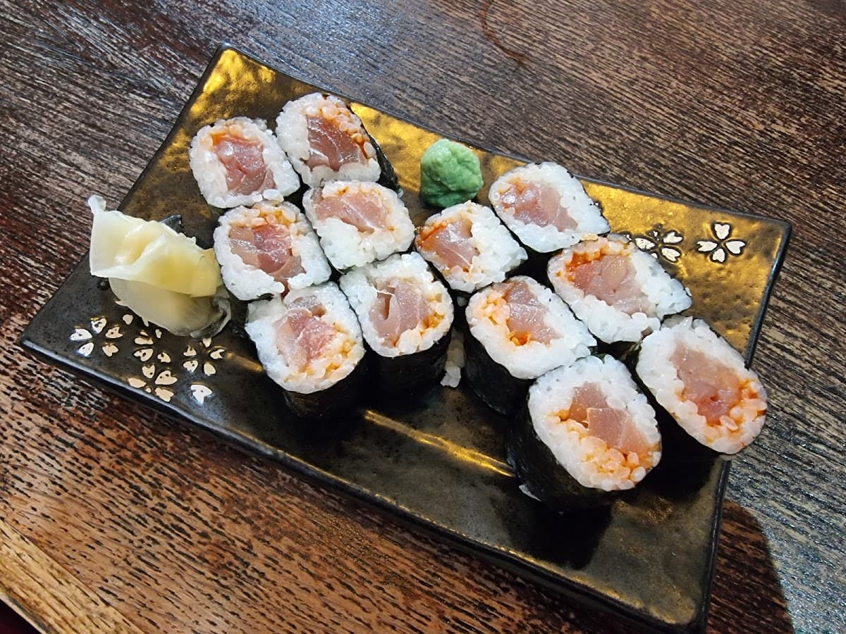 The Ichiban Sushi & Noodle Bar Japanese Restaurant