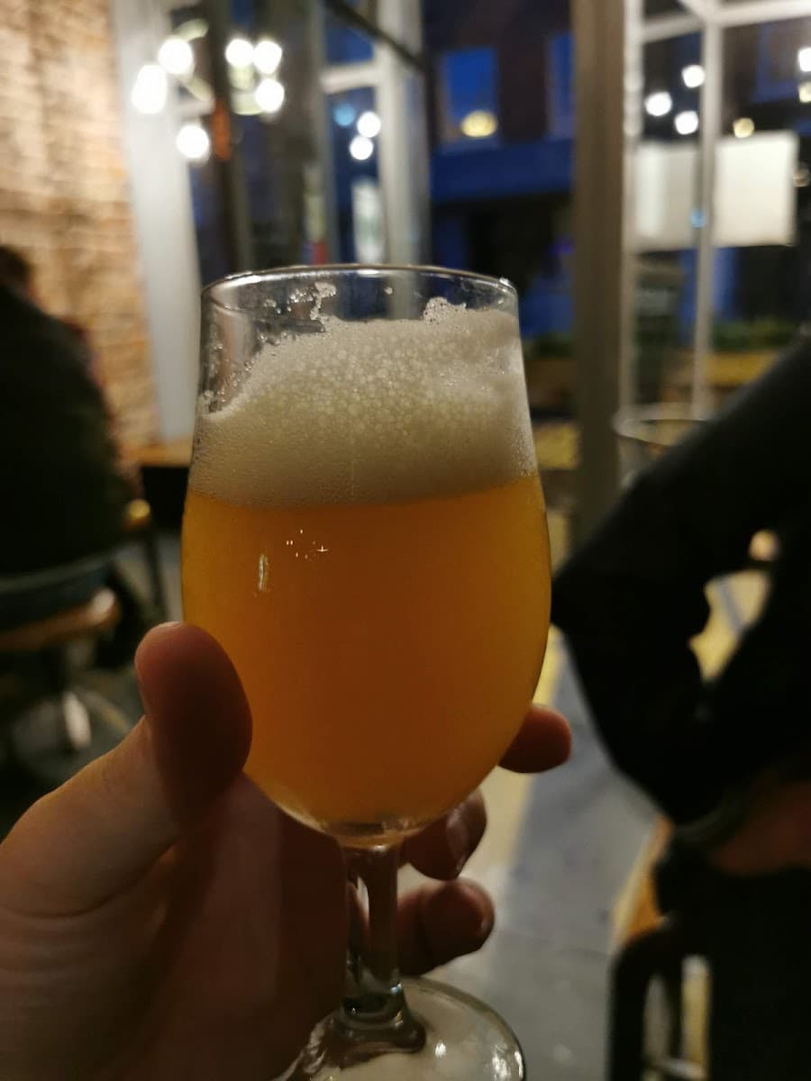 Five Clouds Tap and Bottle