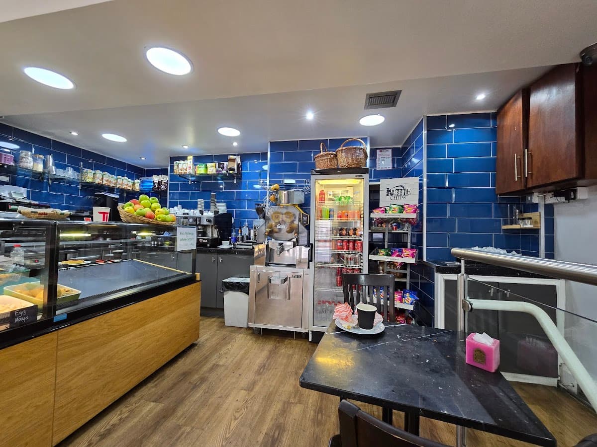 Boulangerie Patisserie