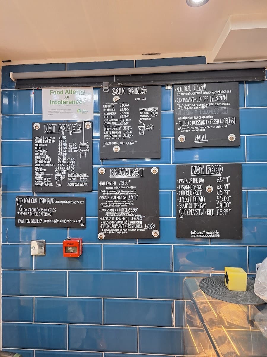 Boulangerie Patisserie
