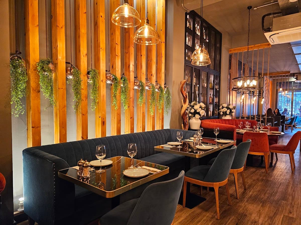 Opuz Kitchen & Bar Hemel