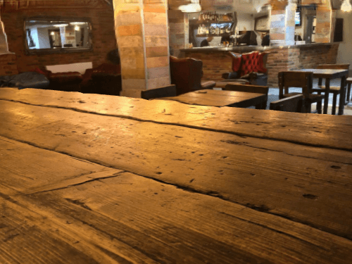 Parkies Steel Town Bar