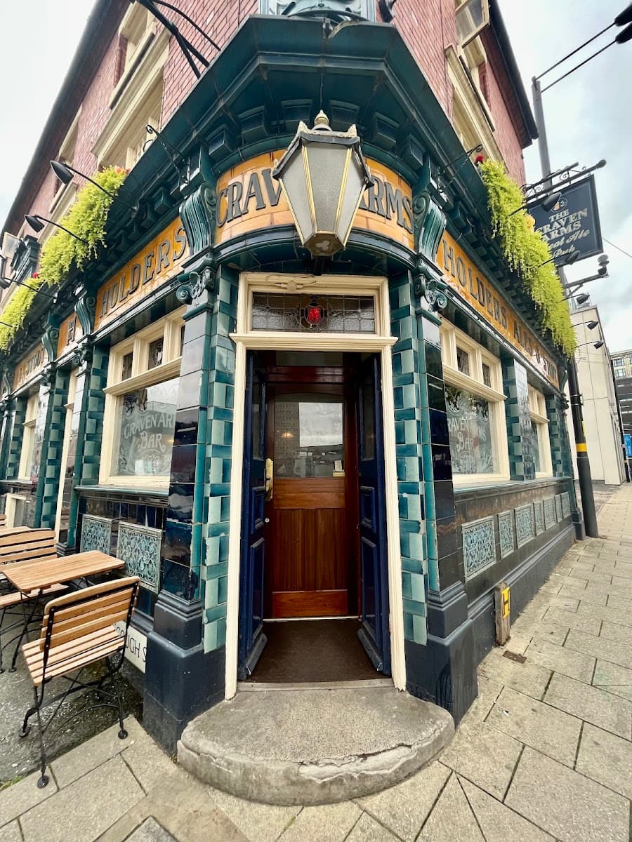The Craven Arms