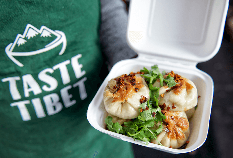 Taste Tibet