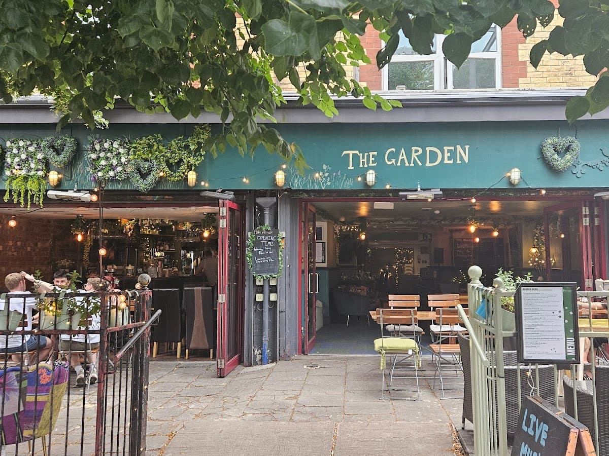 The Garden Bar, Chorlton