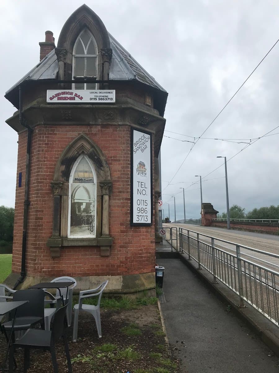 Bridge Sandwich Bar