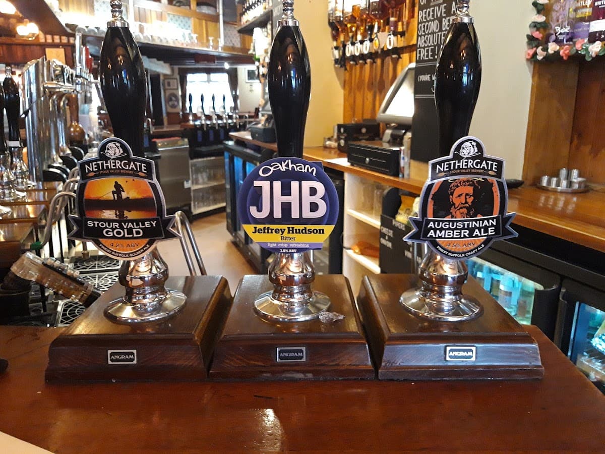 The Malt Shovel Tavern