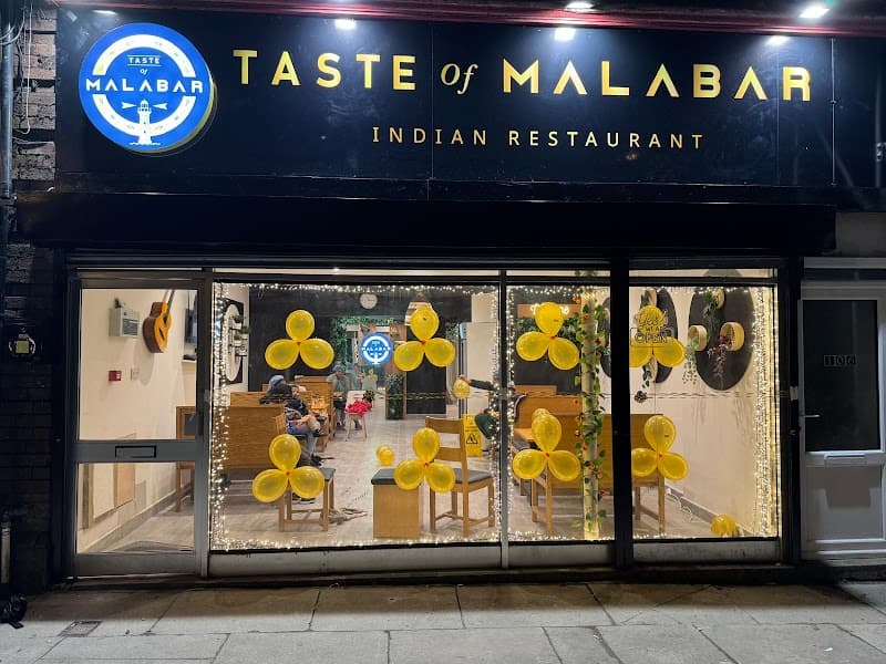 Taste Of Malabar