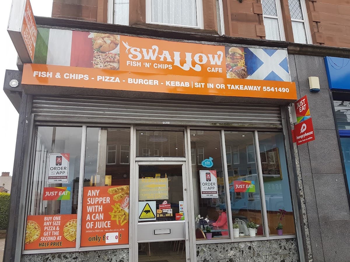 Swallow Cafe