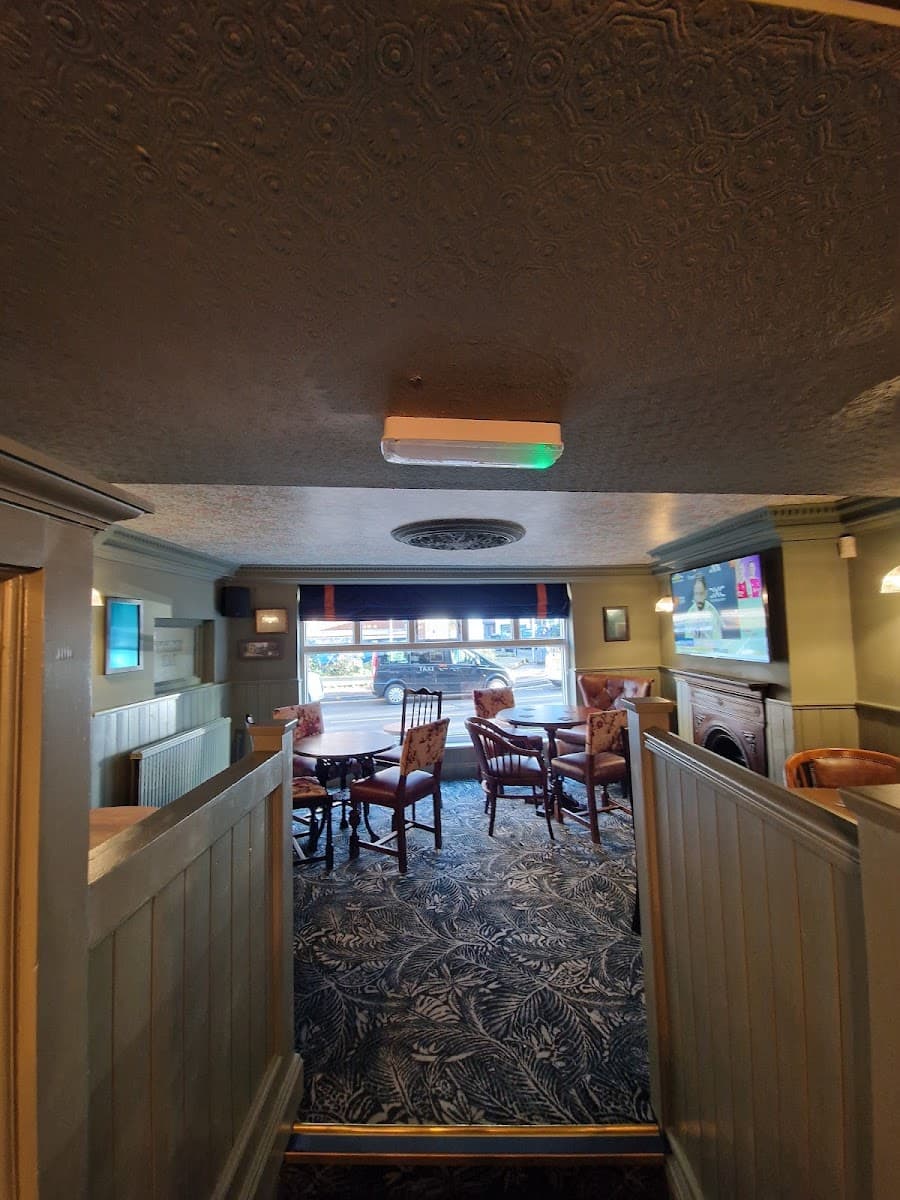 The Railway Tavern