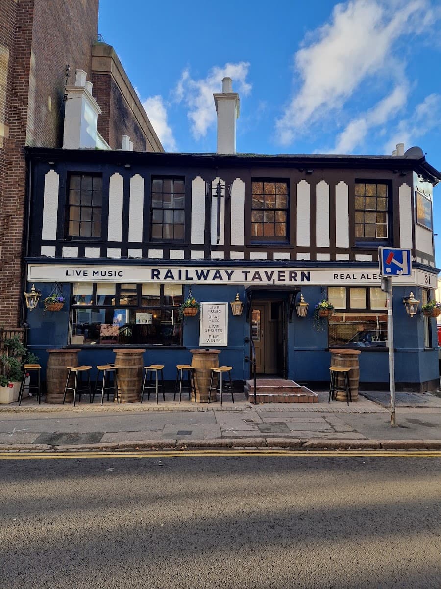 The Railway Tavern