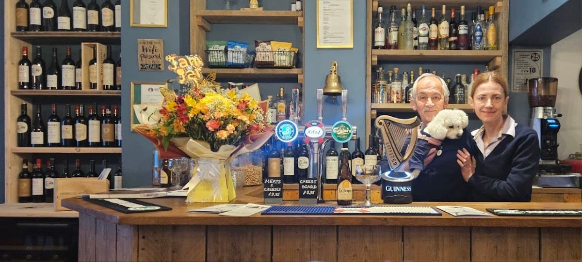 Jam Jar Wine & Pinball Lounge