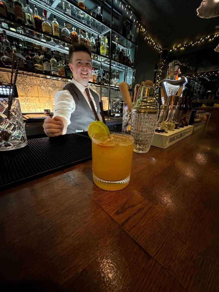 Jenkins Bar