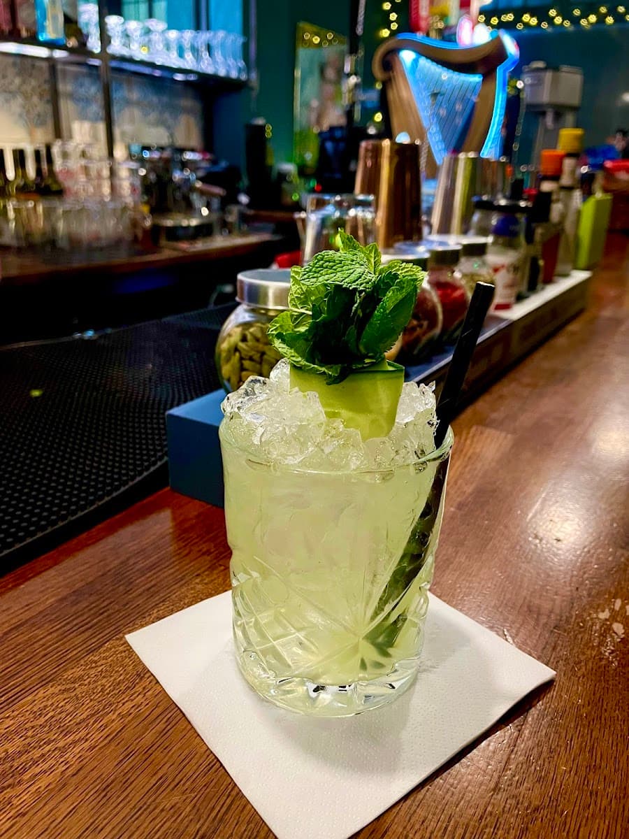 Jenkins Bar