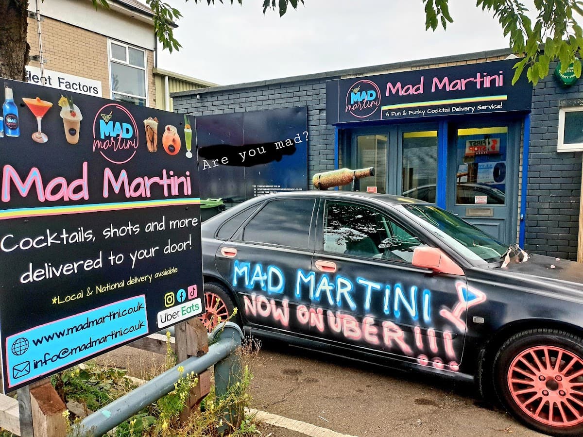Mad Martini