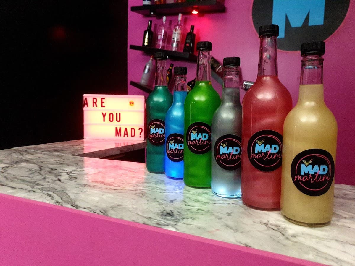 Mad Martini