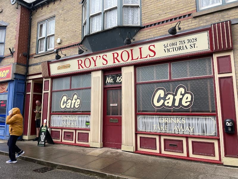 Coronation Street Experience