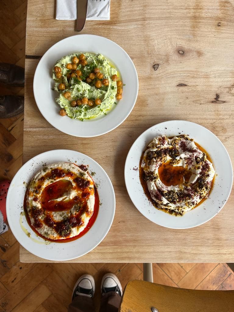 The Good Egg Neighbourhood Restaurant Margate